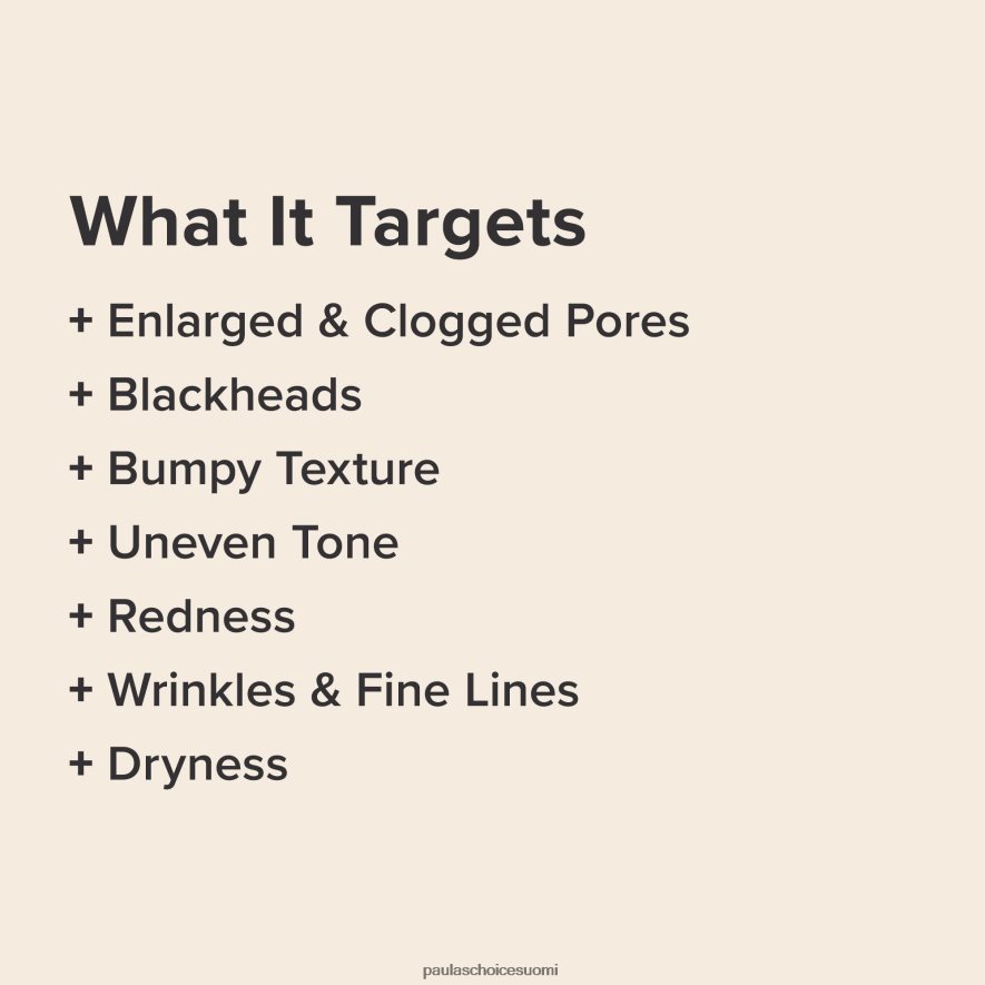 Paula's Choice koko 10 % niasiiniamiditehoste 4FL4PT39