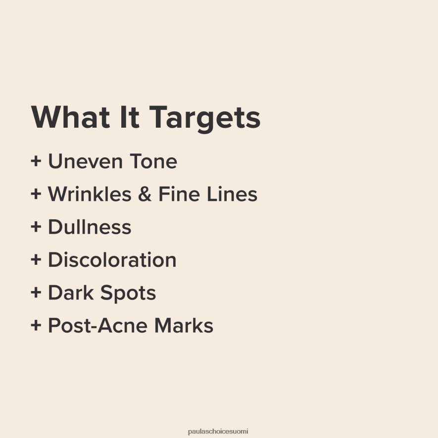 Paula's Choice koko c15 supertehostin 4FL4PT78