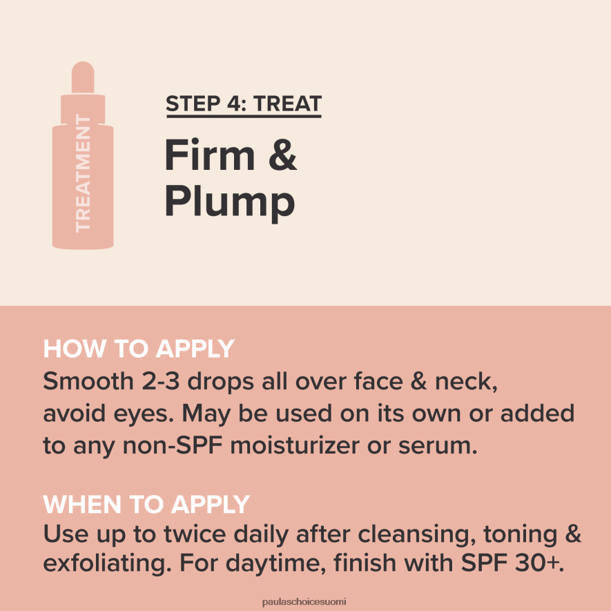 Paula's Choice koko pro-kollageenin monipeptiditehoste 4FL4PT3