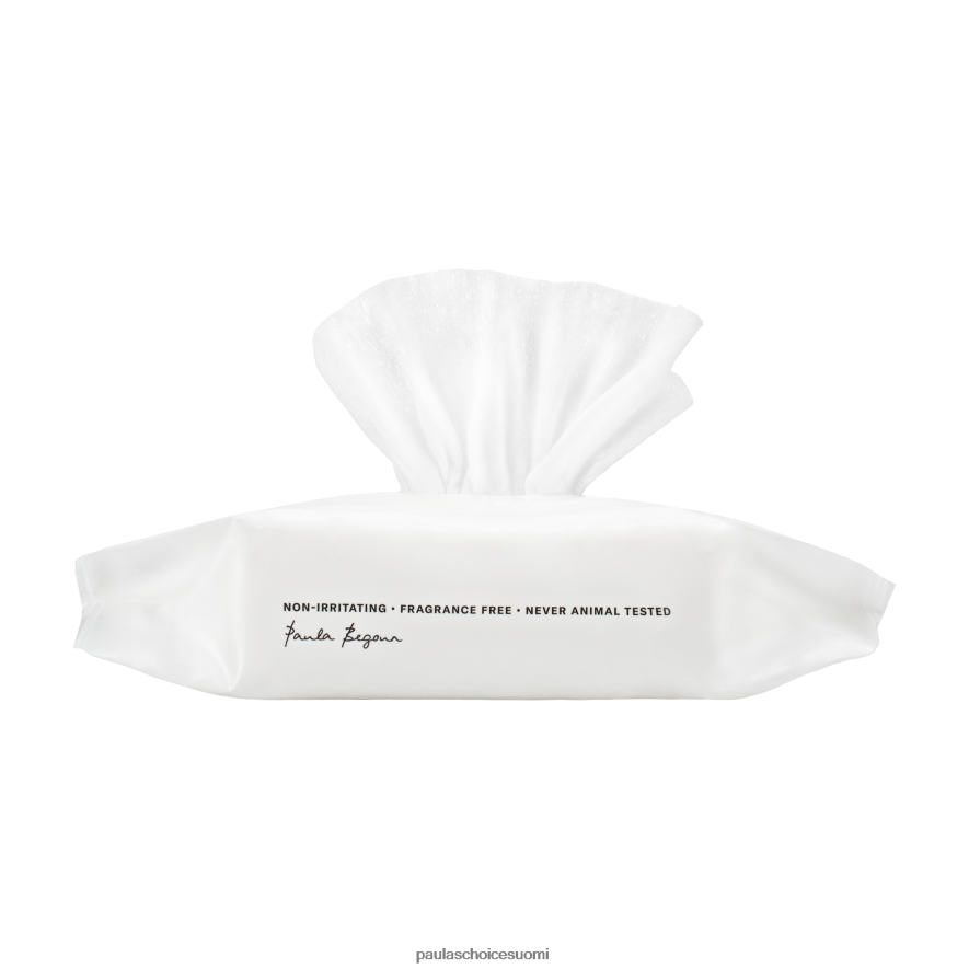 Paula's Choice 30 kappaletta hellävaraiset puhdistusliinat 4FL4PT67