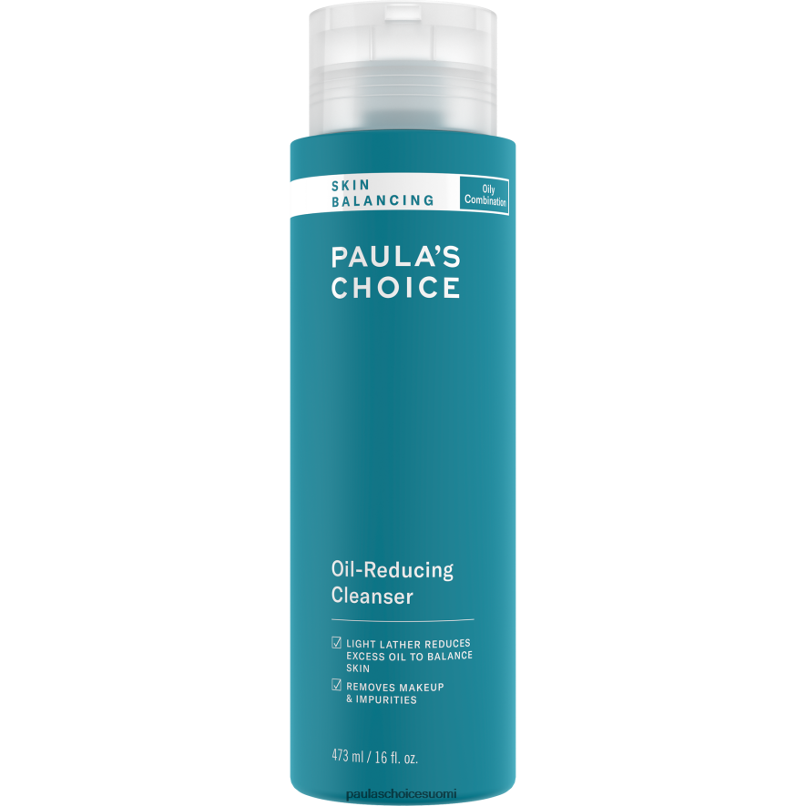Paula's Choice koko öljyä vähentävä puhdistusaine 4FL4PT107