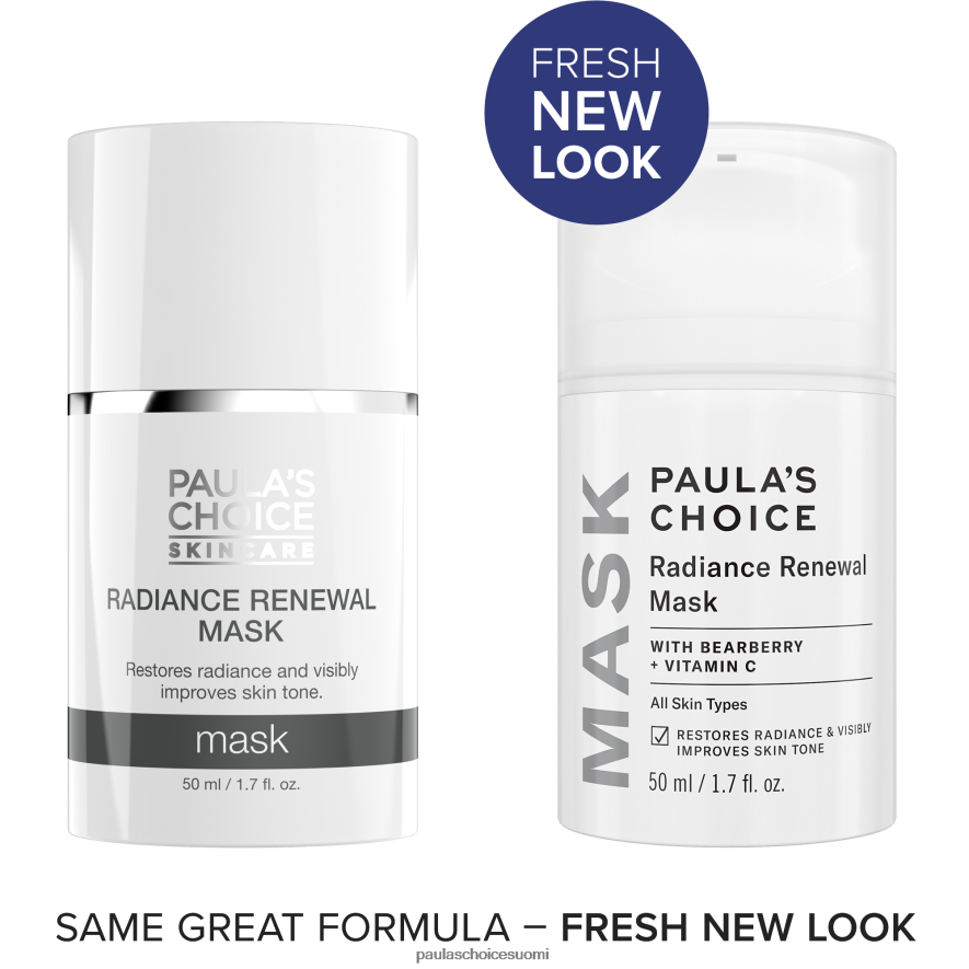 Paula's Choice koko hehkua uudistava naamio 4FL4PT131