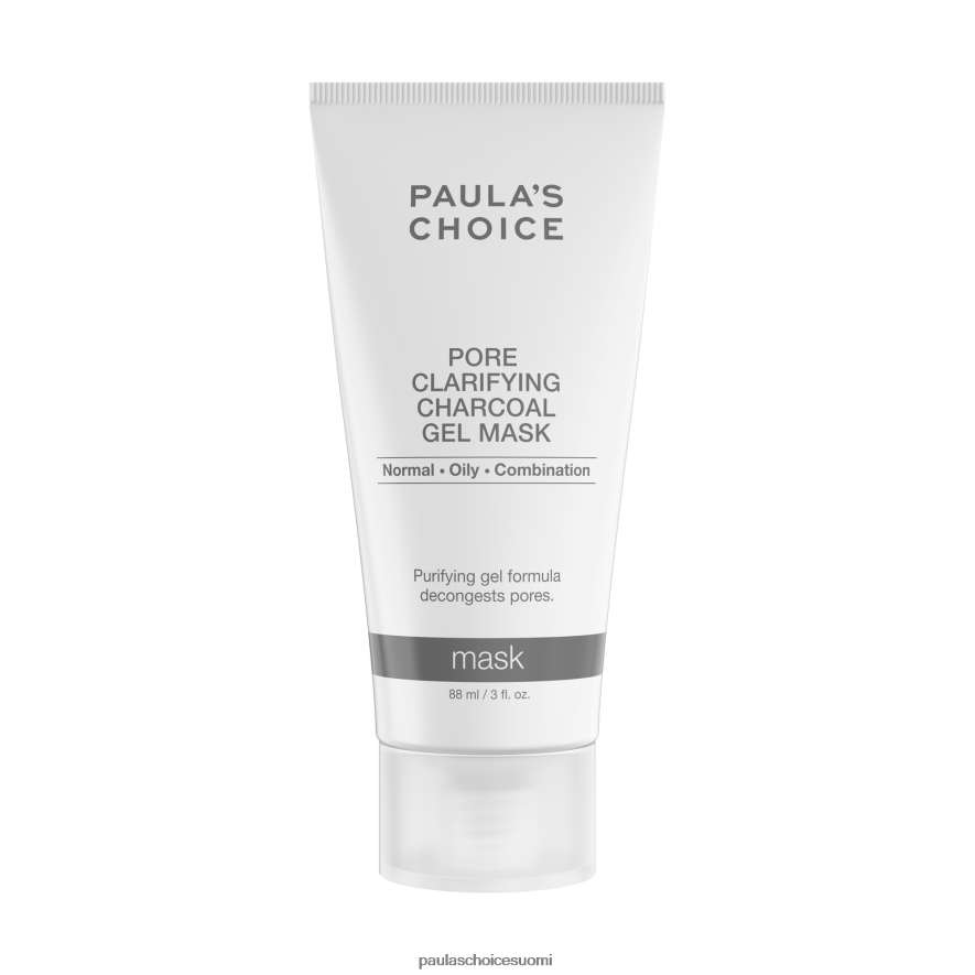 Paula's Choice koko huokosia kirkastava hiiligeelinaamio 4FL4PT33