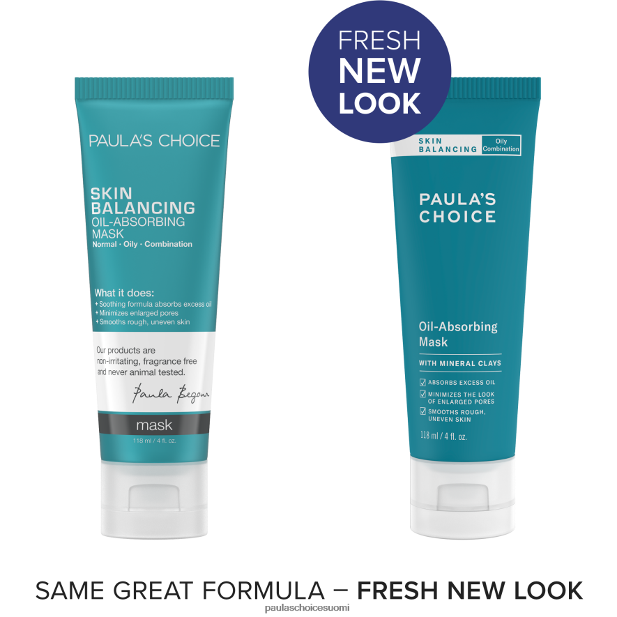 Paula's Choice koko öljyä imevä naamio 4FL4PT66