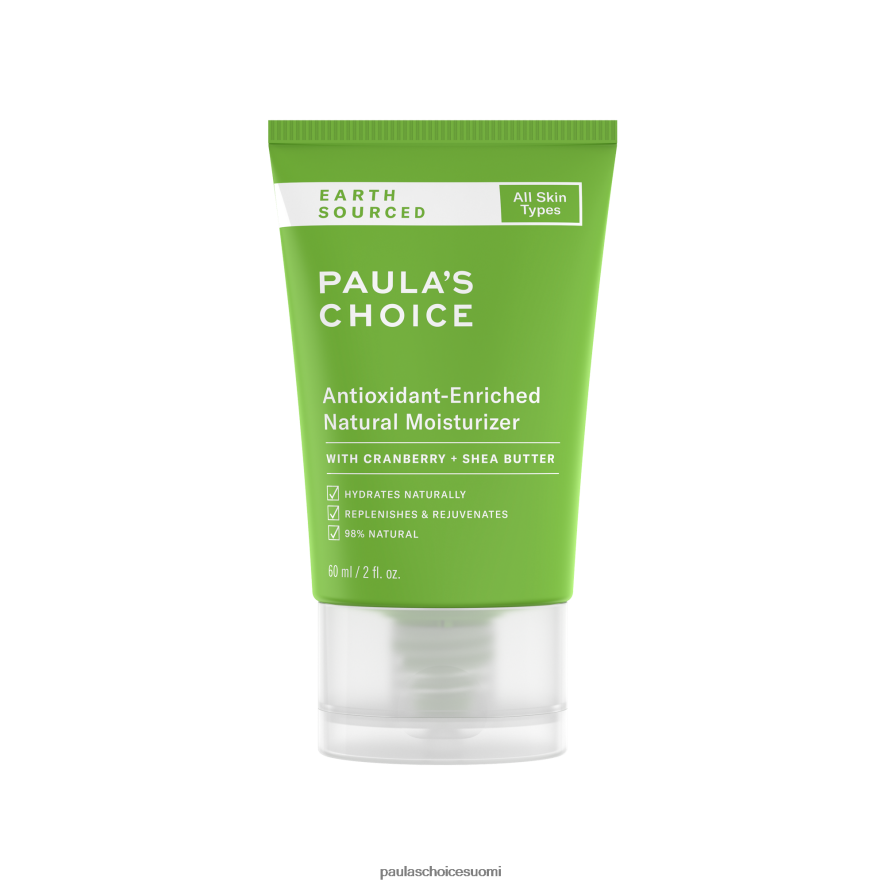 Paula's Choice koko antioksidanttirikastettu luonnollinen kosteusvoide 4FL4PT72