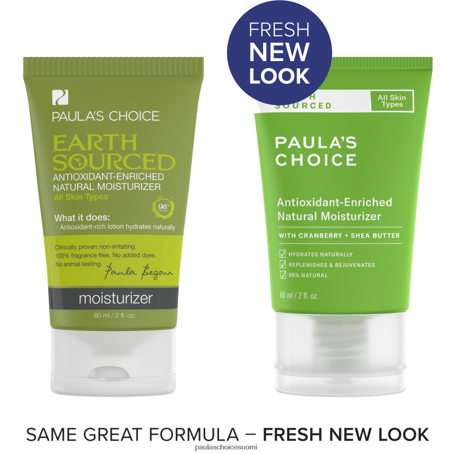 Paula's Choice koko antioksidanttirikastettu luonnollinen kosteusvoide 4FL4PT72