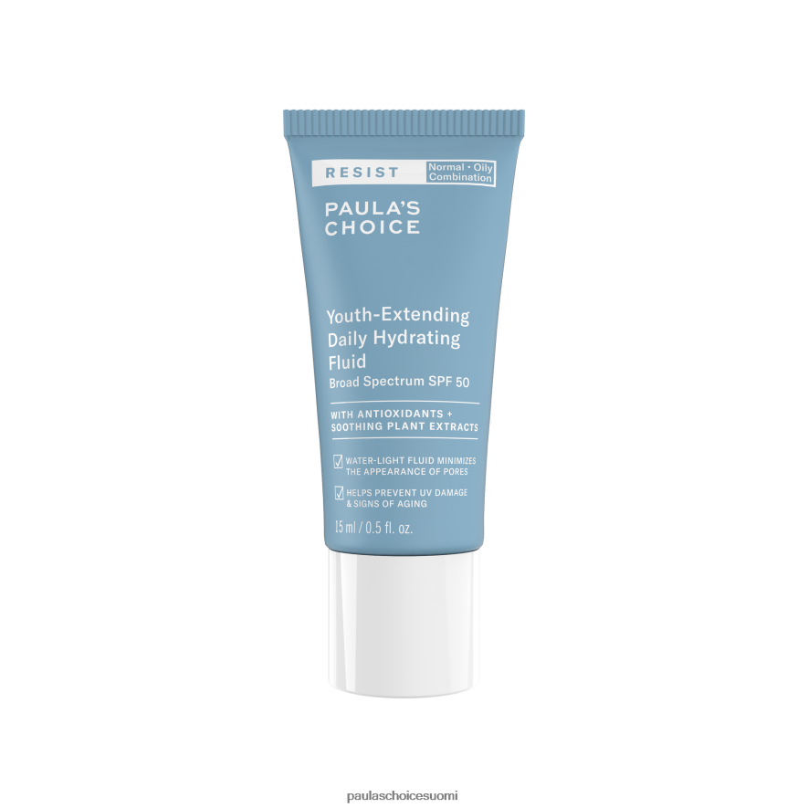 Paula's Choice koko nuoruutta laajentava päivittäinen kosteuttava neste spf 50 4FL4PT150