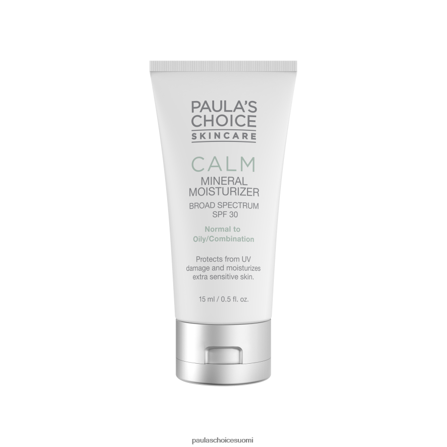 Paula's Choice koko punoitusta helpottava spf 30 mineraalikosteusvoide normaalille ja rasvaiselle iholle 4FL4PT54