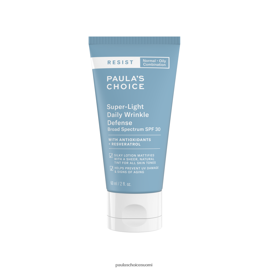 Paula's Choice koko superkevyt wrinkle defence spf 30 4FL4PT56