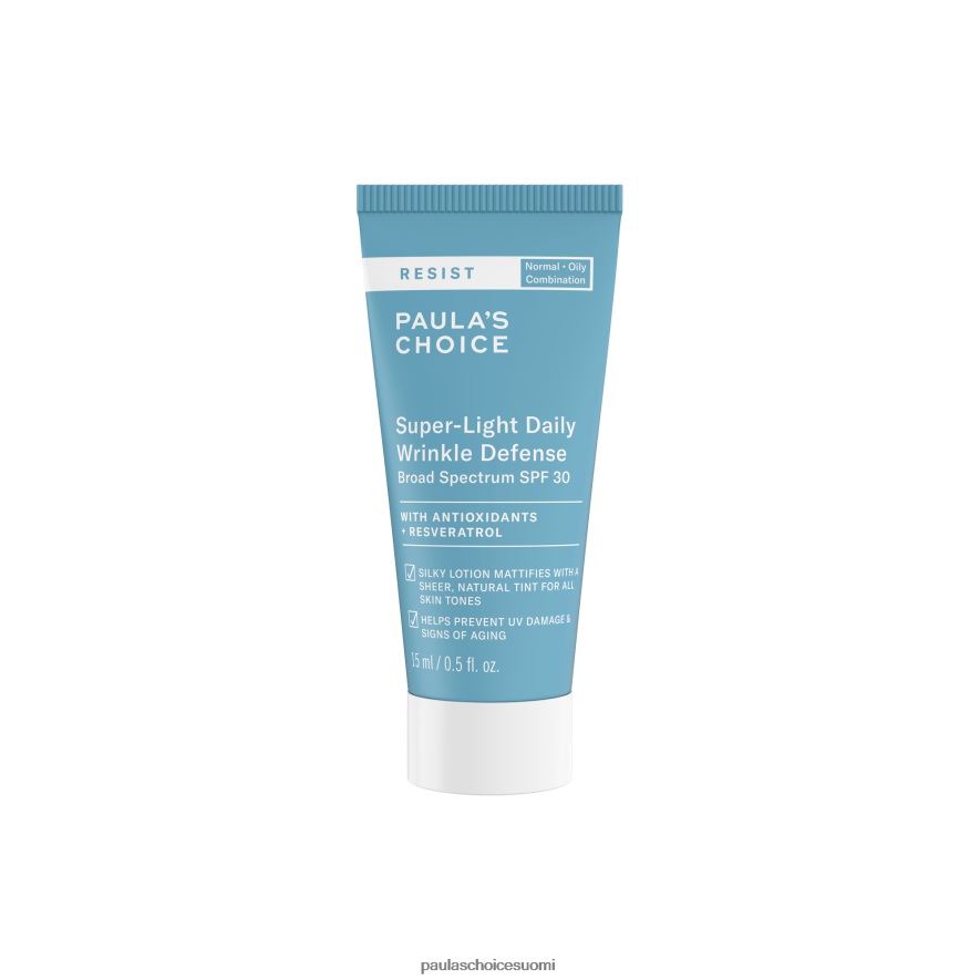 Paula's Choice koko superkevyt wrinkle defence spf 30 4FL4PT56