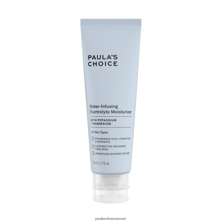 Paula's Choice koko vettä imevä elektrolyyttikosteusvoide 4FL4PT97
