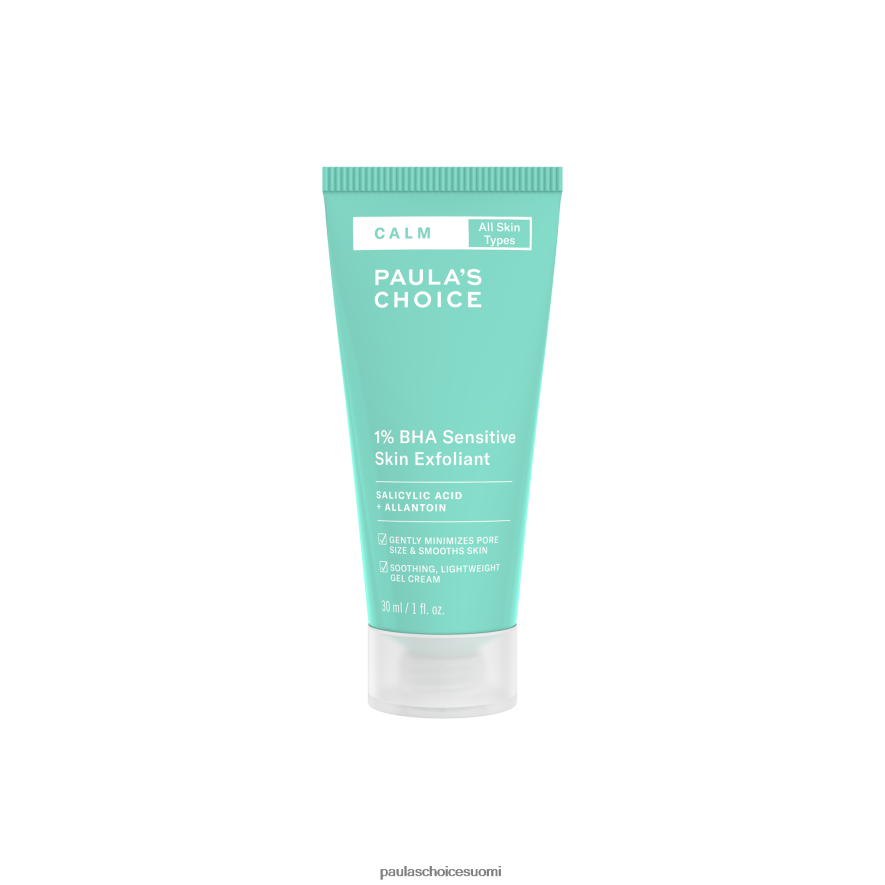 Paula's Choice koko 1% bha-herkän ihon kuorinta 4FL4PT26