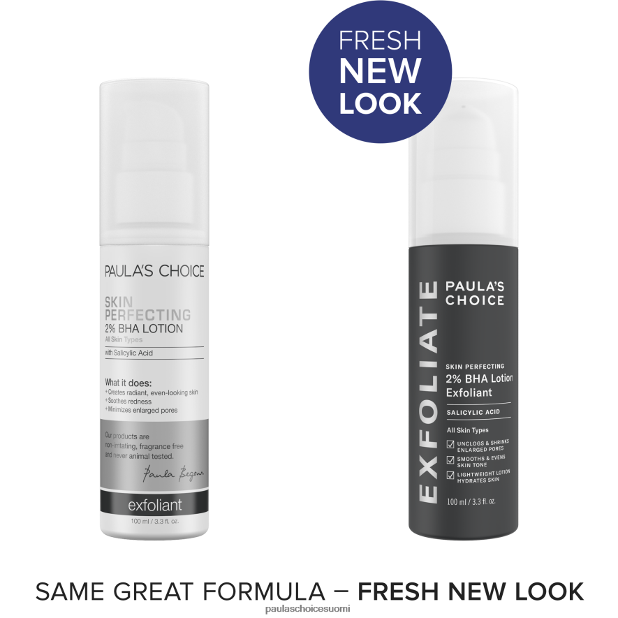 Paula's Choice koko 2% bha lotion kuorinta 4FL4PT70