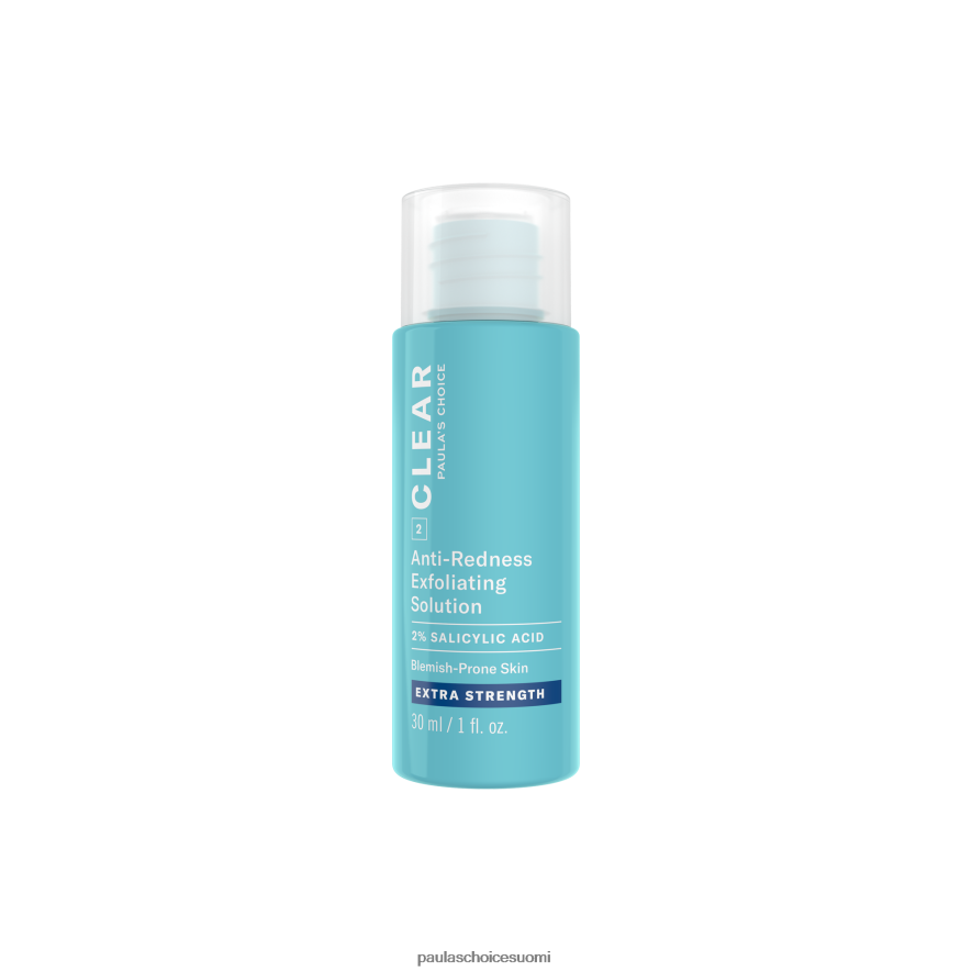 Paula's Choice koko Erittäin vahva punoitusta estävä kuorintaliuos 2 % salisyylihapolla 4FL4PT115