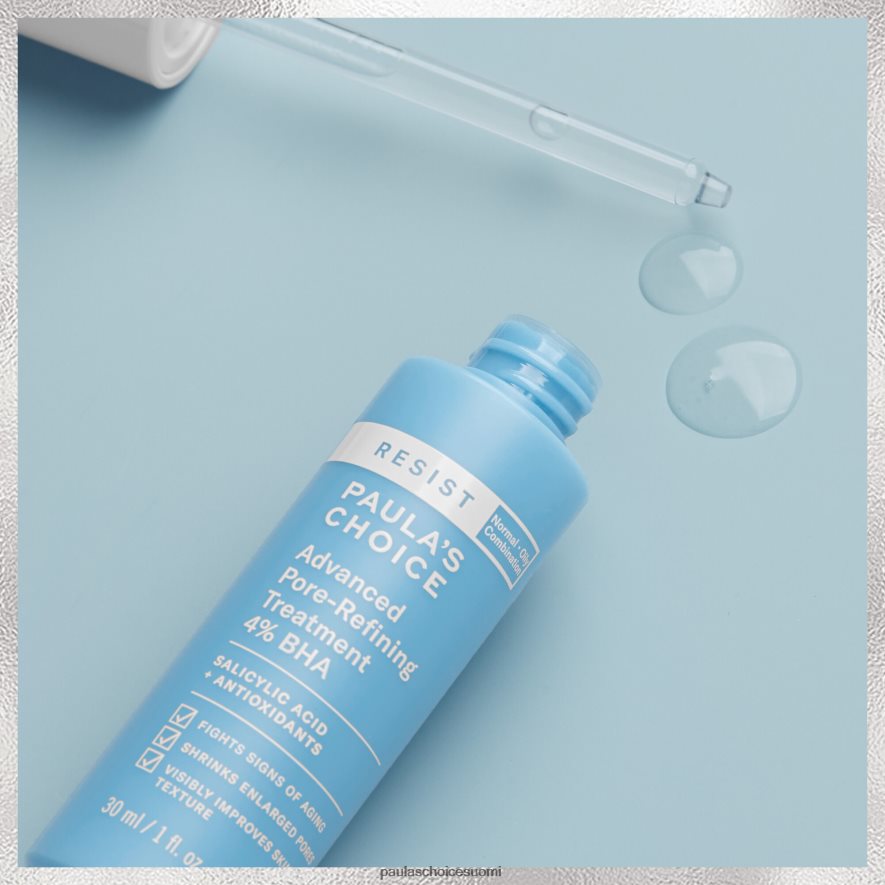 Paula's Choice koko edistynyt huokosia puhdistava hoito 4 % bha 4FL4PT133