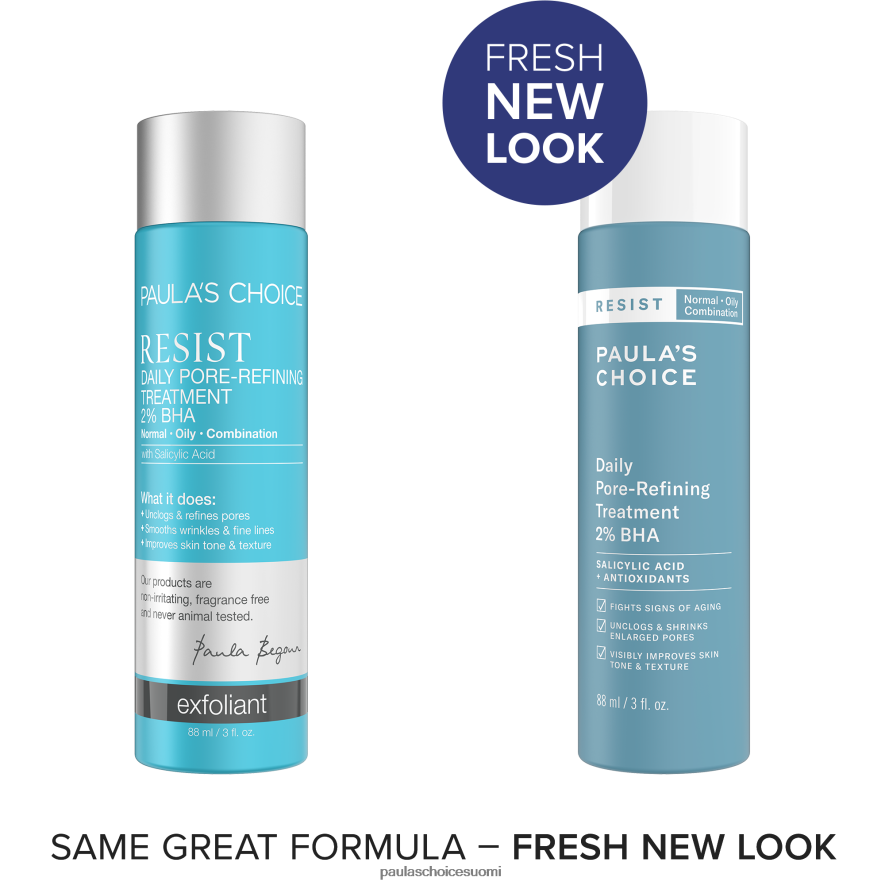Paula's Choice koko päivittäinen huokosia puhdistava hoito 2 % bha:lla 4FL4PT75