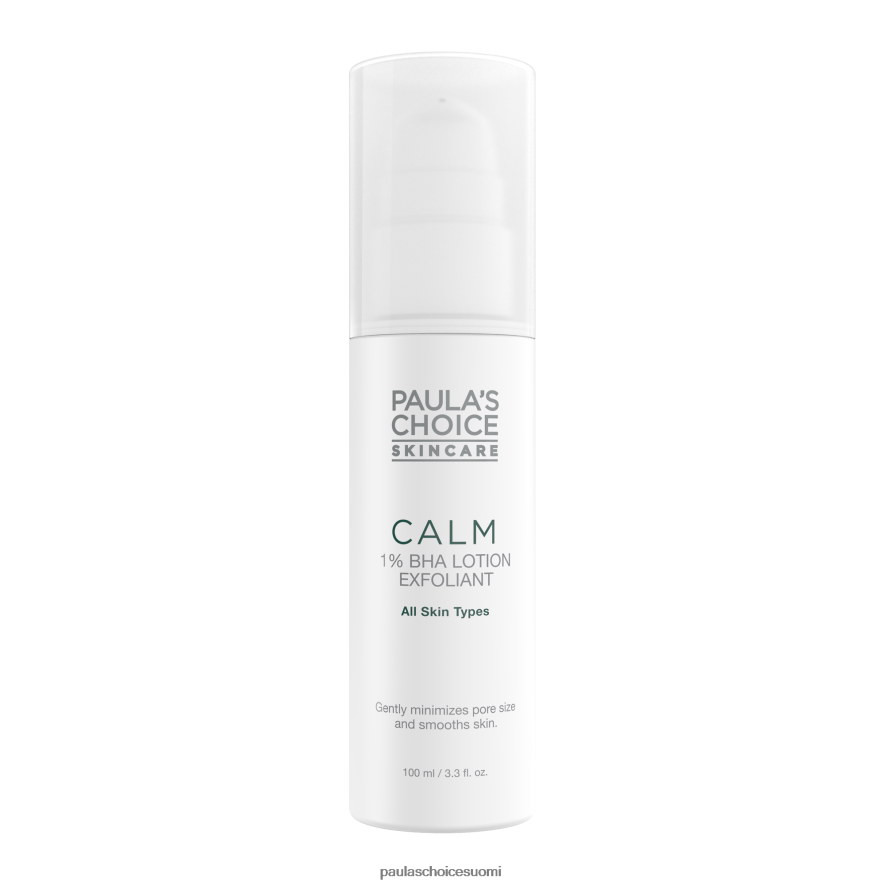 Paula's Choice koko punoitusta lievittävä 1% bha lotion kuorinta 4FL4PT98