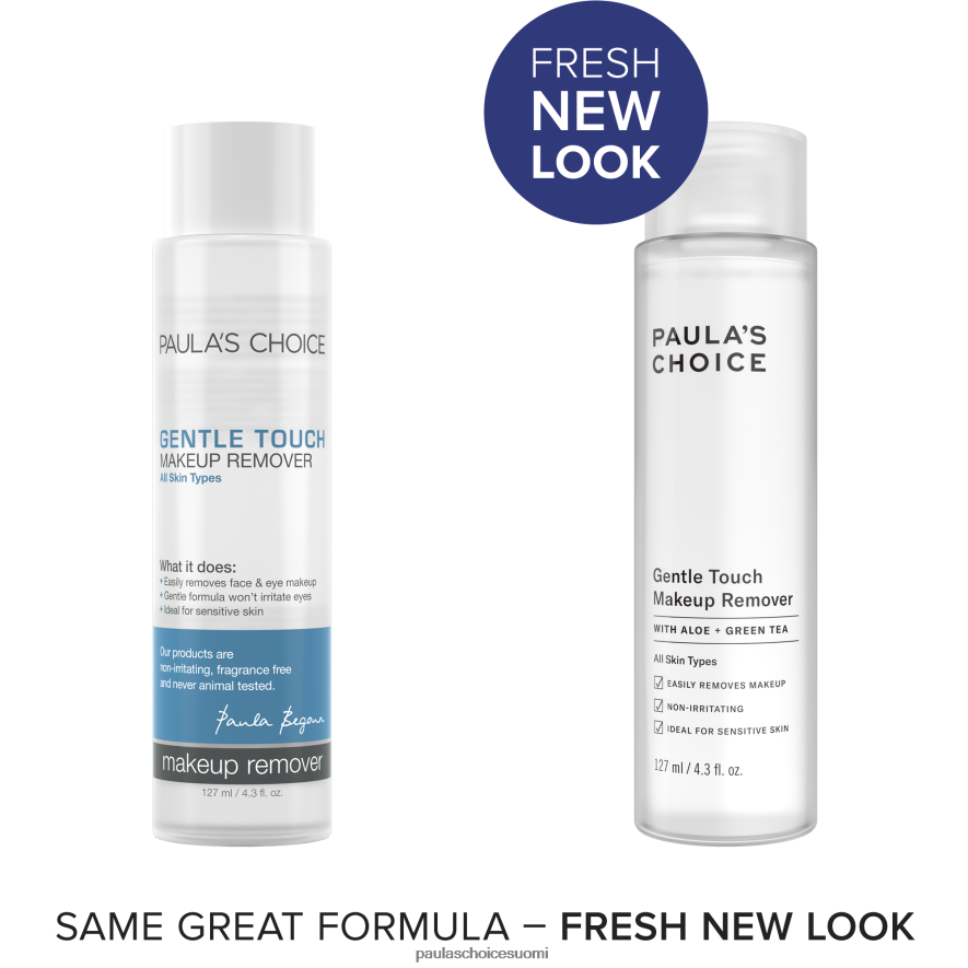 Paula's Choice koko hellävarainen meikinpoistoaine 4FL4PT114