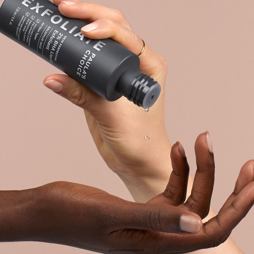 Paula's Choice kaikki ihotyypit Edistyksellinen huokosten parantava sarja 4FL4PT10