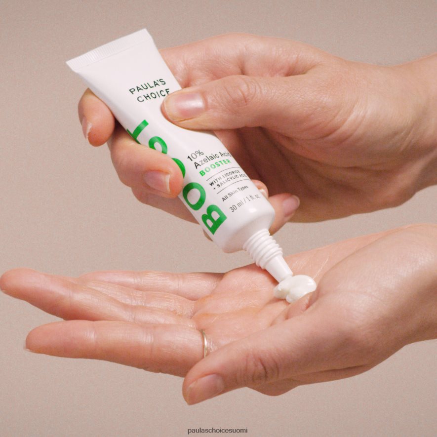 Paula's Choice kaikki ihotyypit niasiiniamidi + atselaiinihappo duo 4FL4PT11