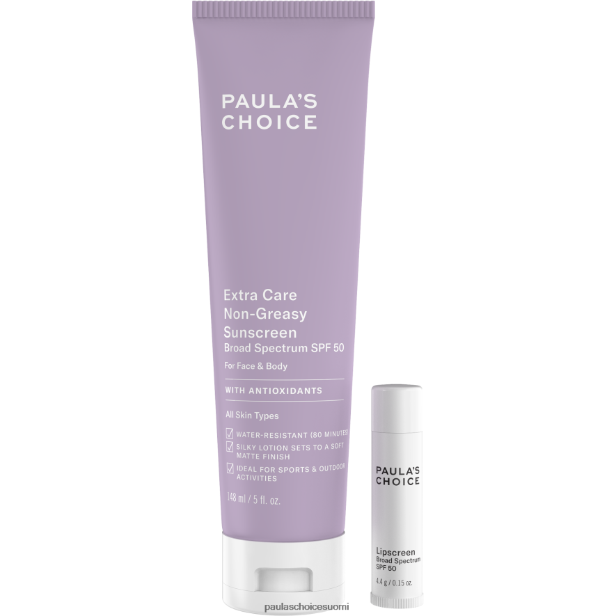 Paula's Choice koko rajoitettu painos jokapäiväiseen spf duo 4FL4PT1