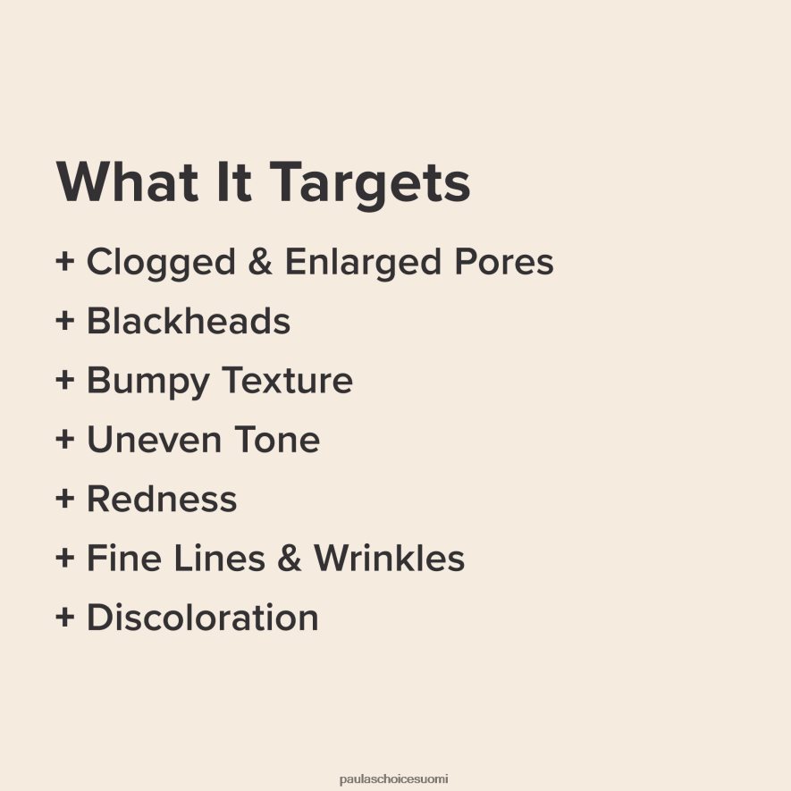 Paula's Choice koko 20 % niasiiniamidihoito 4FL4PT130