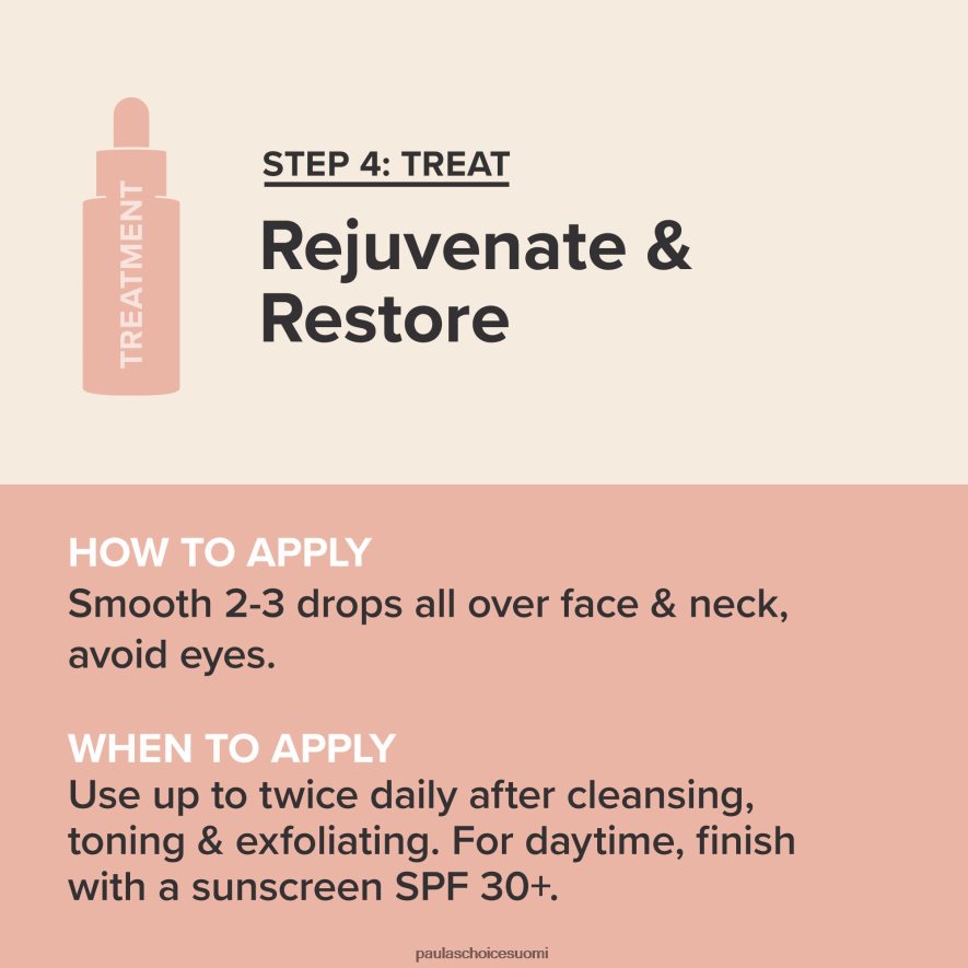 Paula's Choice koko 20 % niasiiniamidihoito 4FL4PT130