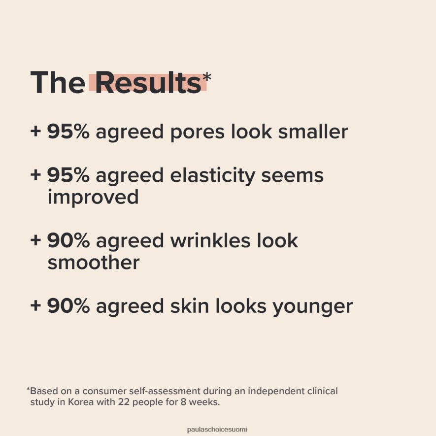 Paula's Choice koko 20 % niasiiniamidihoito 4FL4PT130