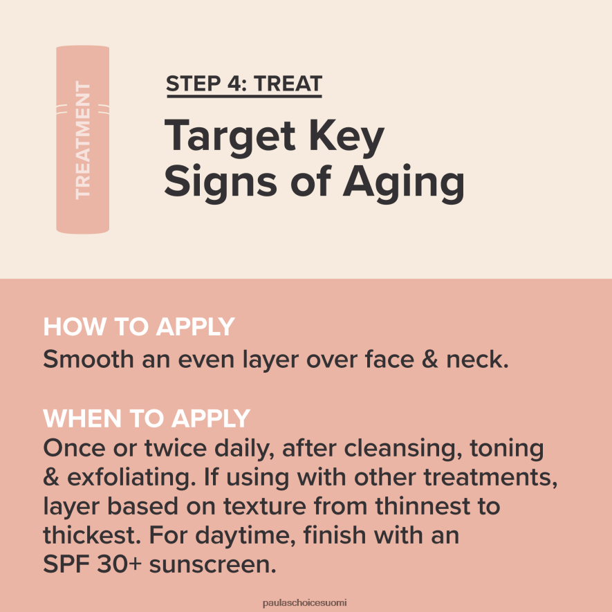 Paula's Choice koko Kolminkertainen aktiivinen kokonaiskorjausseerumi 4FL4PT5