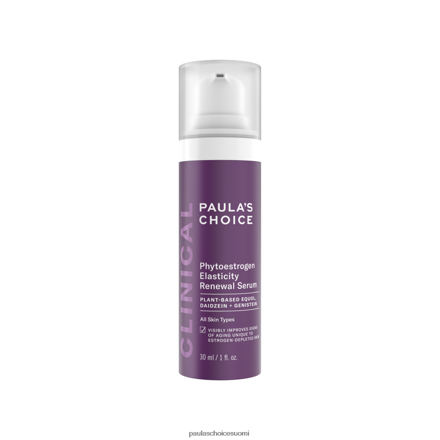 Paula's Choice koko fytoestrogeenin elastisuutta uudistava seerumi 4FL4PT84