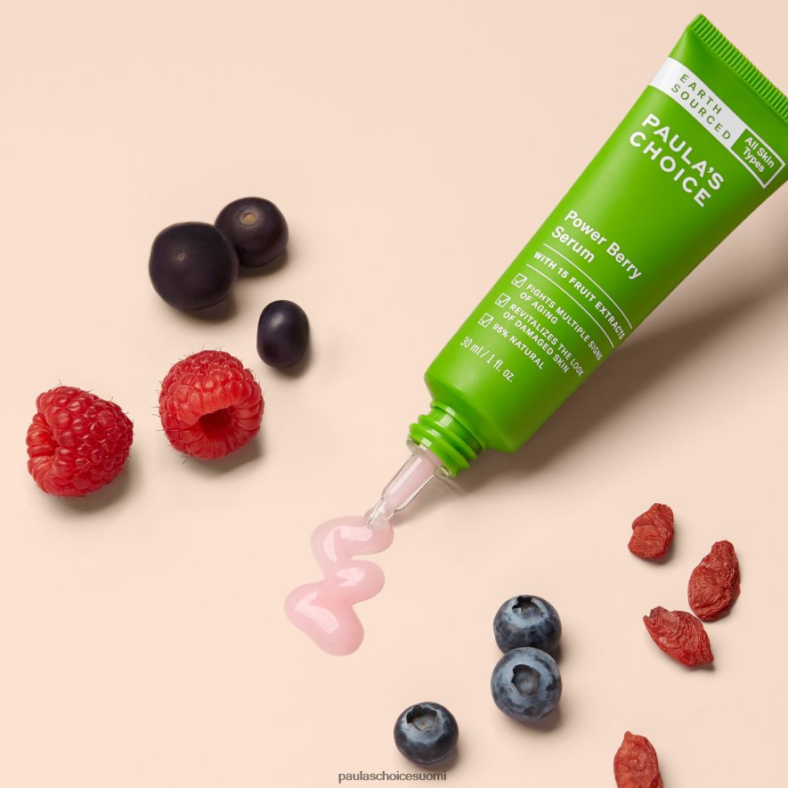 Paula's Choice koko power berry seerumi 4FL4PT141