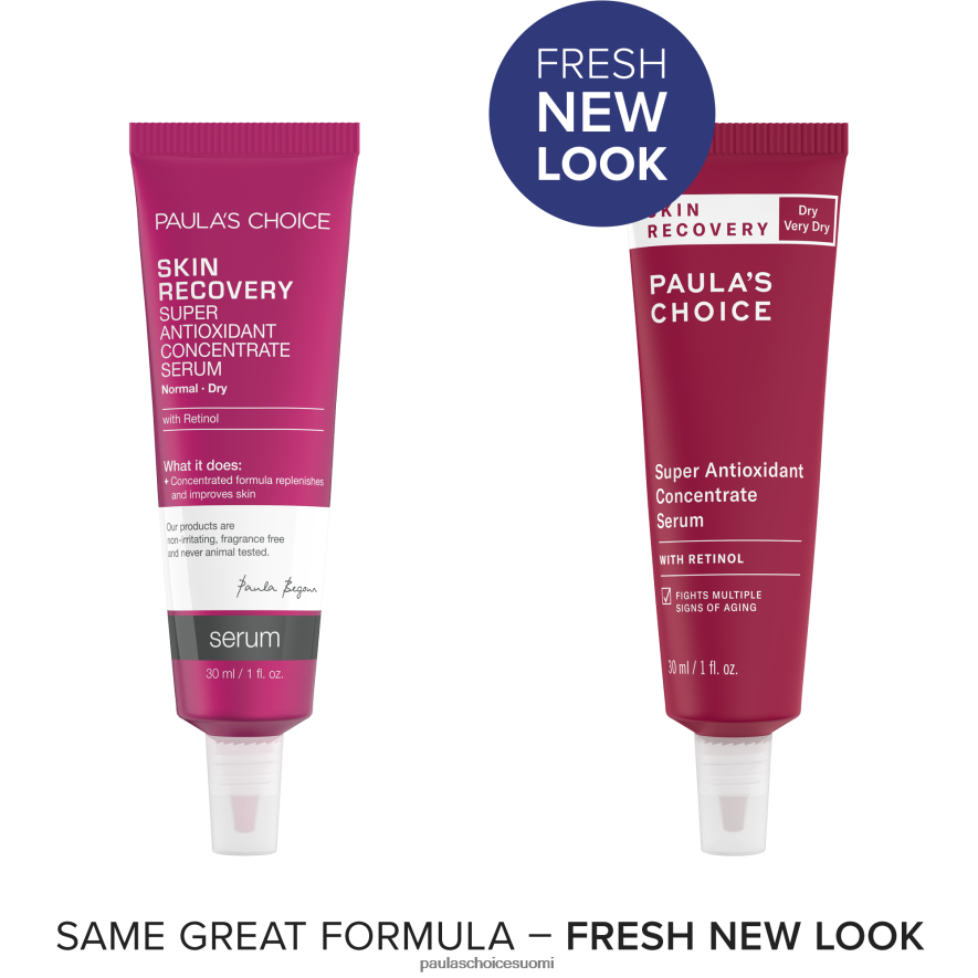 Paula's Choice koko super antioksidanttitiiviste seerumi retinolilla - palautuminen 4FL4PT52