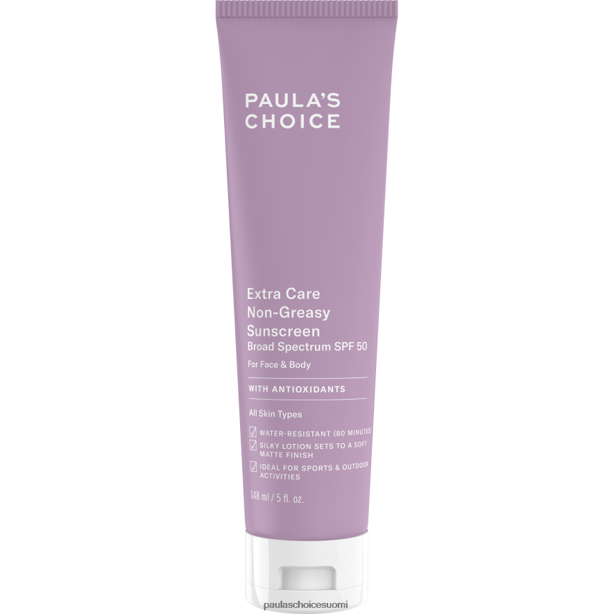 Paula's Choice koko extra care rasvaton aurinkovoide spf 50 4FL4PT140