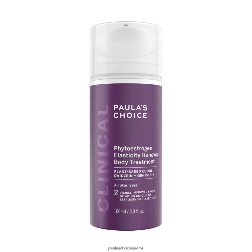 Paula's Choice koko fytoestrogeenin elastisuutta uudistava vartalohoito 4FL4PT4