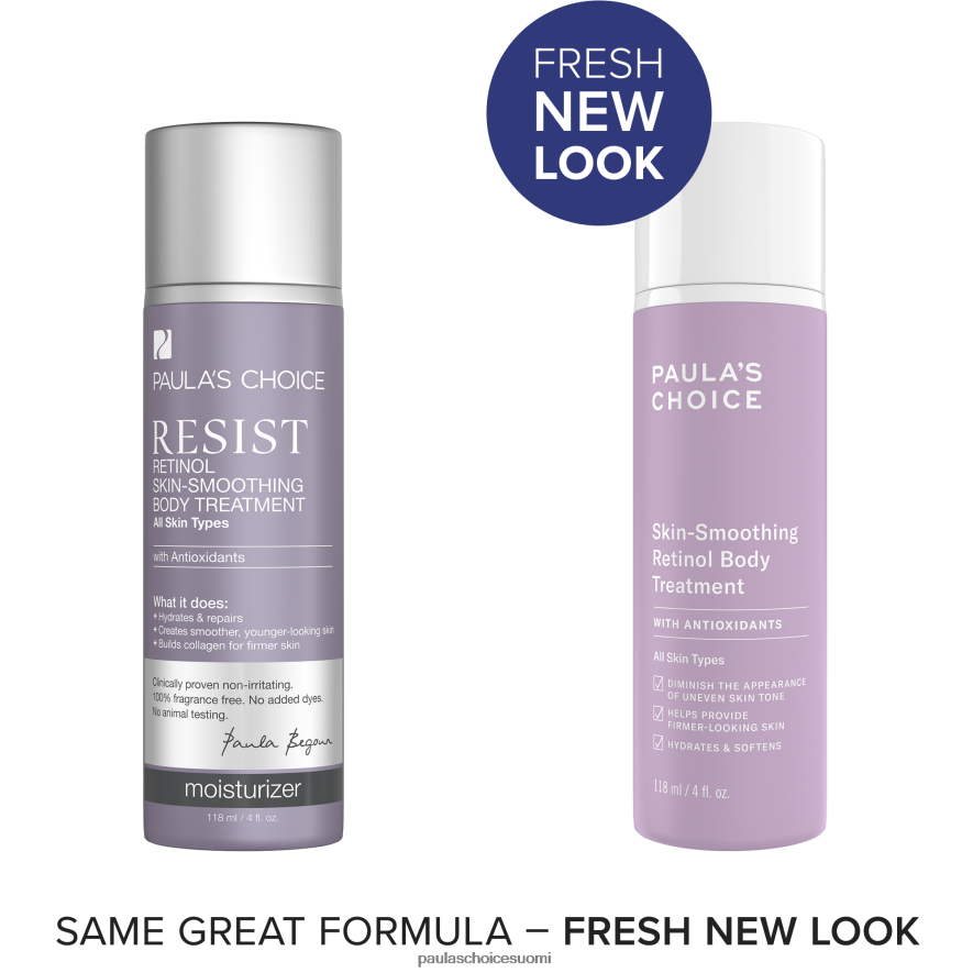 Paula's Choice koko ihoa tasoittava retinolihoito 4FL4PT59