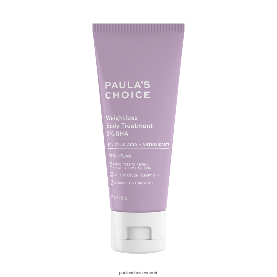 Paula's Choice koko painoton vartalohoito 2% bha 4FL4PT121