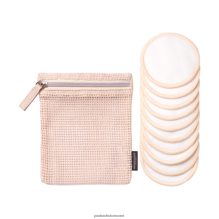 Paula's Choice yksi koko uudelleenkäytettävät puuvillapyöret 4FL4PT27